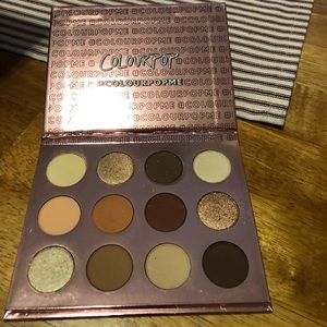 Colourpop Double Contendre